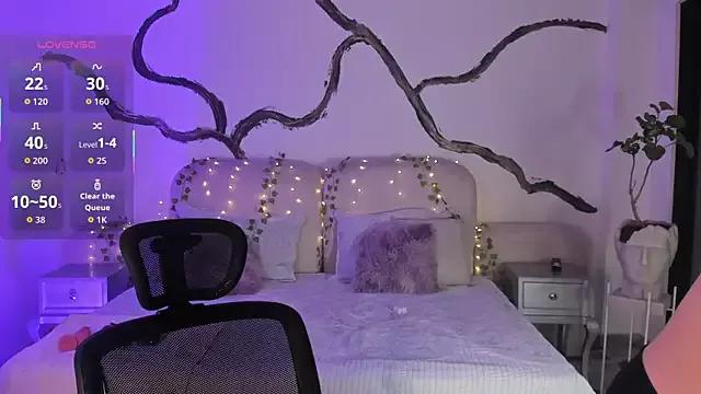 Mad beauty - checkout our excited streamers as they tease to their beloved melodies and slowly squirt for enjoyment to appease your wildest wishes.