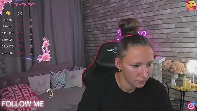 Mad beauty - checkout our excited streamers as they tease to their beloved melodies and slowly squirt for enjoyment to appease your wildest wishes.