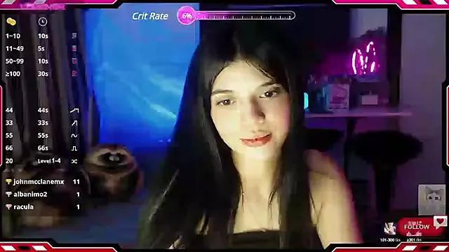 Mad beauty - checkout our excited streamers as they tease to their beloved melodies and slowly squirt for enjoyment to appease your wildest wishes.