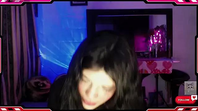 Mad beauty - checkout our excited streamers as they tease to their beloved melodies and slowly squirt for enjoyment to appease your wildest wishes.