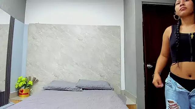 Mad beauty - checkout our excited streamers as they tease to their beloved melodies and slowly squirt for enjoyment to appease your wildest wishes.