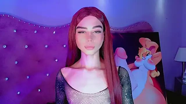 Mad beauty - checkout our excited streamers as they tease to their beloved melodies and slowly squirt for enjoyment to appease your wildest wishes.