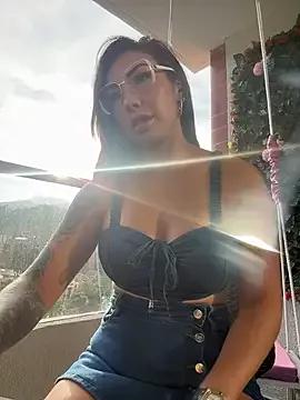 Sarahlove_90 from StripChat is Freechat