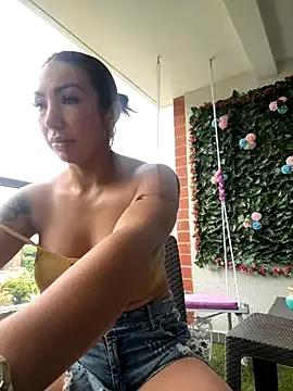 Sarahlove_90 from StripChat is Freechat