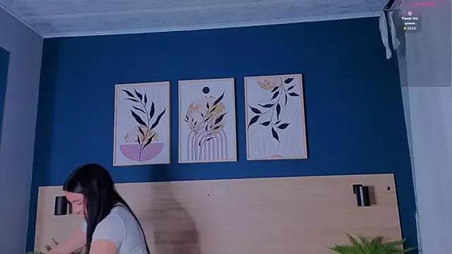 Mad beauty - checkout our excited streamers as they tease to their beloved melodies and slowly squirt for enjoyment to appease your wildest wishes.