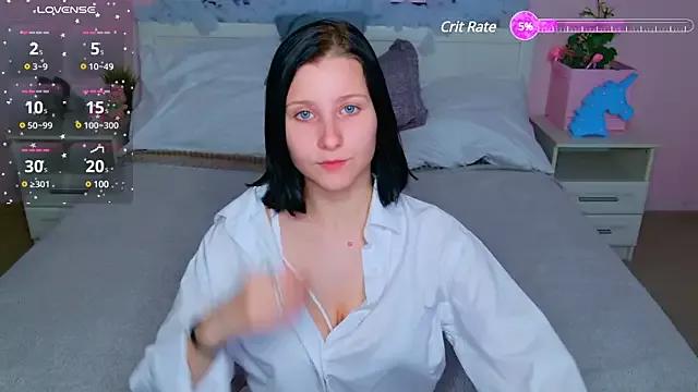 Mad beauty - checkout our excited streamers as they tease to their beloved melodies and slowly squirt for enjoyment to appease your wildest wishes.