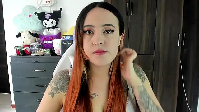 Mad beauty - checkout our excited streamers as they tease to their beloved melodies and slowly squirt for enjoyment to appease your wildest wishes.