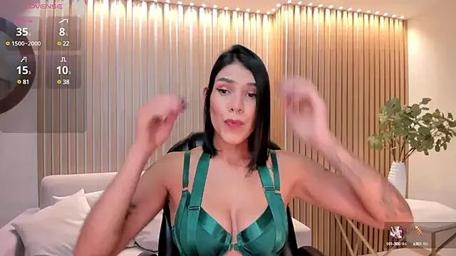 Mad beauty - checkout our excited streamers as they tease to their beloved melodies and slowly squirt for enjoyment to appease your wildest wishes.