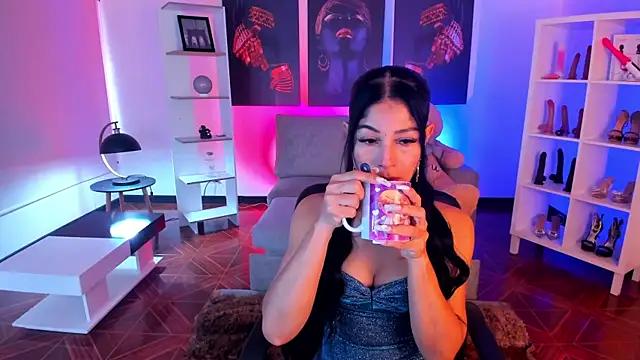Mad beauty - checkout our excited streamers as they tease to their beloved melodies and slowly squirt for enjoyment to appease your wildest wishes.