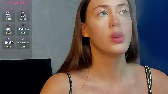 Mad beauty - checkout our excited streamers as they tease to their beloved melodies and slowly squirt for enjoyment to appease your wildest wishes.