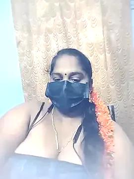 saransree from StripChat is Freechat