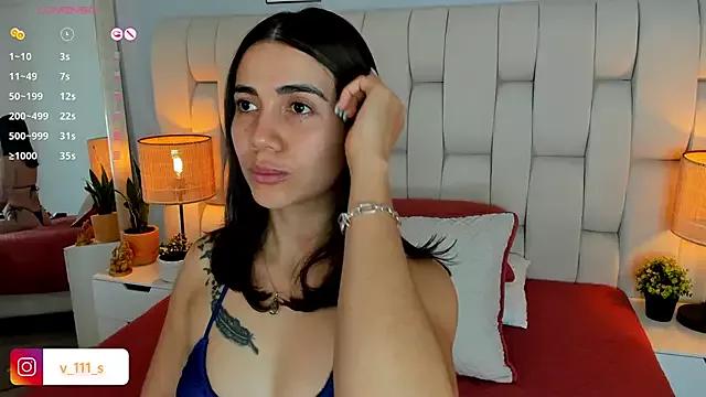 Mad beauty - checkout our excited streamers as they tease to their beloved melodies and slowly squirt for enjoyment to appease your wildest wishes.