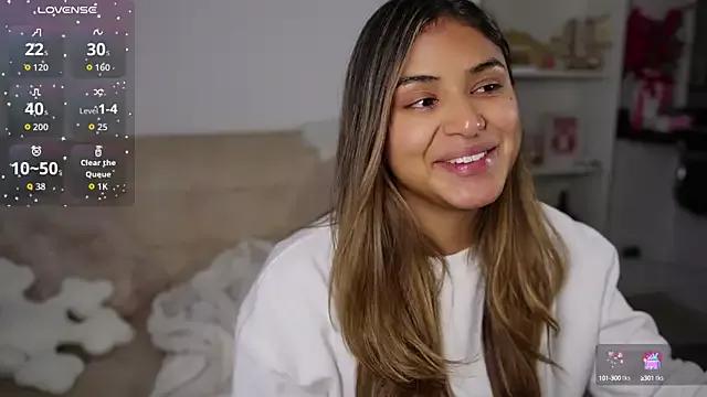 Mad beauty - checkout our excited streamers as they tease to their beloved melodies and slowly squirt for enjoyment to appease your wildest wishes.