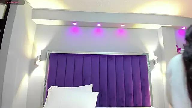 Mad beauty - checkout our excited streamers as they tease to their beloved melodies and slowly squirt for enjoyment to appease your wildest wishes.