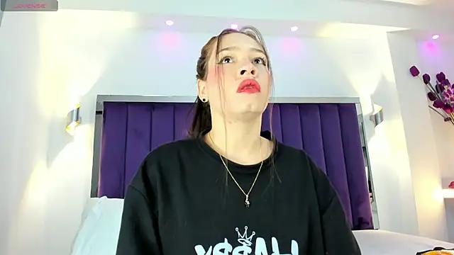 Mad beauty - checkout our excited streamers as they tease to their beloved melodies and slowly squirt for enjoyment to appease your wildest wishes.