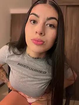 Mad beauty - checkout our excited streamers as they tease to their beloved melodies and slowly squirt for enjoyment to appease your wildest wishes.