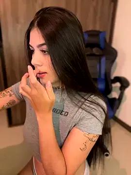Mad beauty - checkout our excited streamers as they tease to their beloved melodies and slowly squirt for enjoyment to appease your wildest wishes.