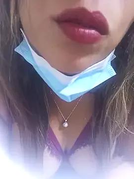 Sarasaricool from StripChat is Freechat