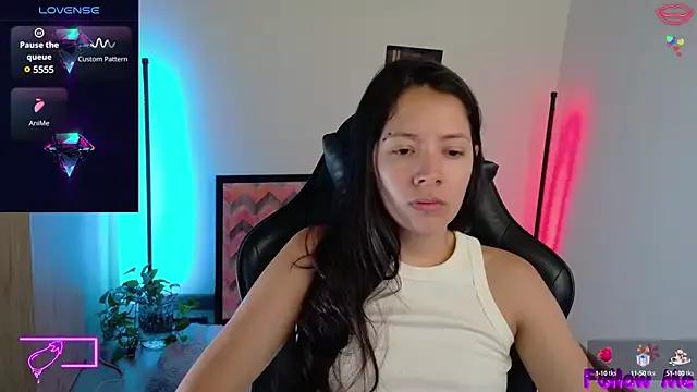 Mad beauty - checkout our excited streamers as they tease to their beloved melodies and slowly squirt for enjoyment to appease your wildest wishes.