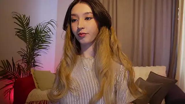 Mad beauty - checkout our excited streamers as they tease to their beloved melodies and slowly squirt for enjoyment to appease your wildest wishes.