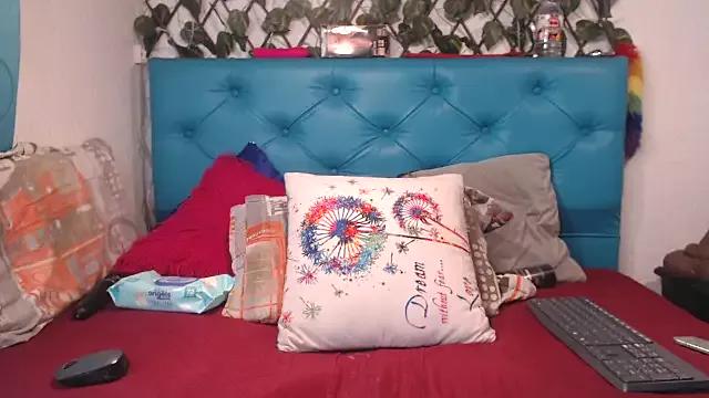 Mad beauty - checkout our excited streamers as they tease to their beloved melodies and slowly squirt for enjoyment to appease your wildest wishes.
