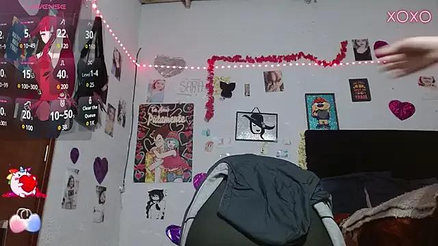 Mad beauty - checkout our excited streamers as they tease to their beloved melodies and slowly squirt for enjoyment to appease your wildest wishes.