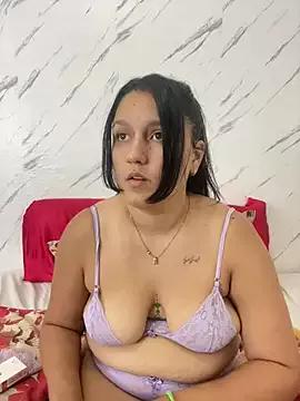 saray_gomez22 from StripChat is Freechat