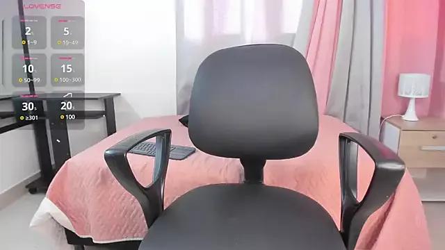 Mad beauty - checkout our excited streamers as they tease to their beloved melodies and slowly squirt for enjoyment to appease your wildest wishes.