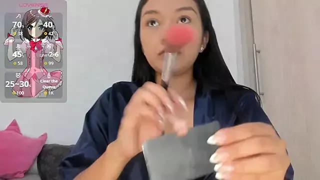 Mad beauty - checkout our excited streamers as they tease to their beloved melodies and slowly squirt for enjoyment to appease your wildest wishes.