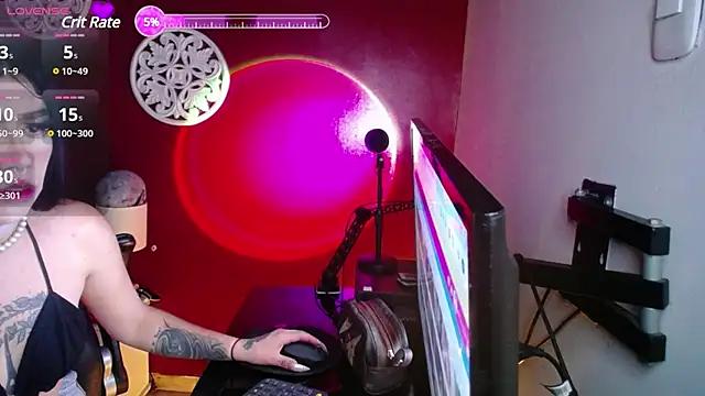 Mad beauty - checkout our excited streamers as they tease to their beloved melodies and slowly squirt for enjoyment to appease your wildest wishes.