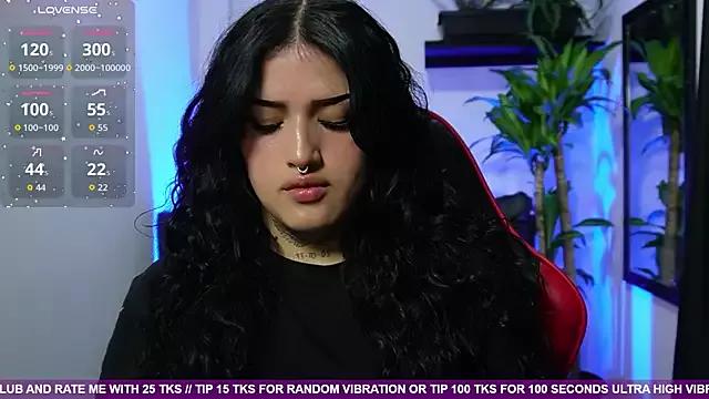 Mad beauty - checkout our excited streamers as they tease to their beloved melodies and slowly squirt for enjoyment to appease your wildest wishes.