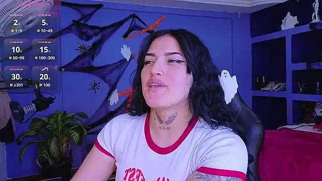 sari_belle from StripChat is Freechat