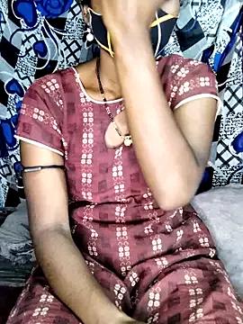 sarika-telugu from StripChat is Freechat