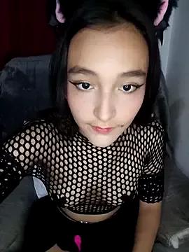 Mad beauty - checkout our excited streamers as they tease to their beloved melodies and slowly squirt for enjoyment to appease your wildest wishes.