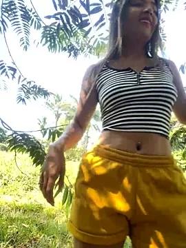 Mad beauty - checkout our excited streamers as they tease to their beloved melodies and slowly squirt for enjoyment to appease your wildest wishes.