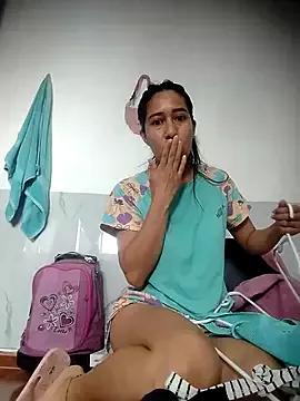 Mad beauty - checkout our excited streamers as they tease to their beloved melodies and slowly squirt for enjoyment to appease your wildest wishes.