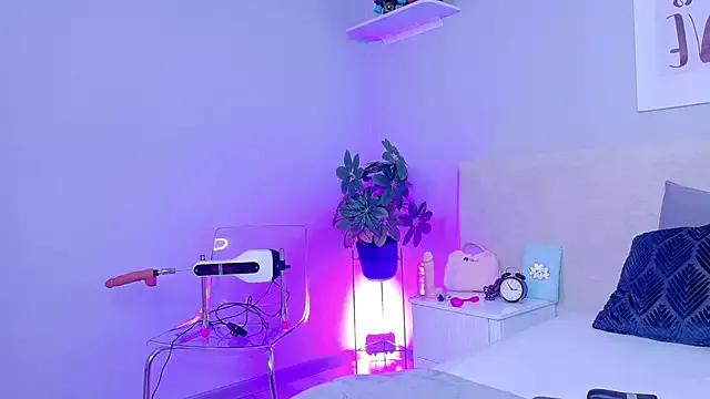 Mad beauty - checkout our excited streamers as they tease to their beloved melodies and slowly squirt for enjoyment to appease your wildest wishes.