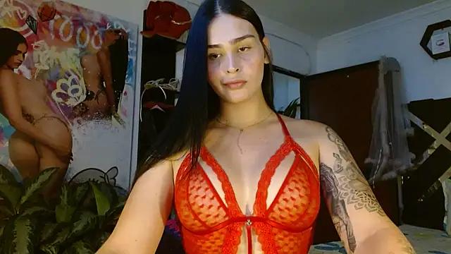 Mad beauty - checkout our excited streamers as they tease to their beloved melodies and slowly squirt for enjoyment to appease your wildest wishes.