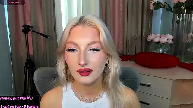 Mad beauty - checkout our excited streamers as they tease to their beloved melodies and slowly squirt for enjoyment to appease your wildest wishes.