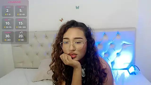 Mad beauty - checkout our excited streamers as they tease to their beloved melodies and slowly squirt for enjoyment to appease your wildest wishes.