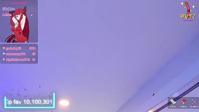Mad beauty - checkout our excited streamers as they tease to their beloved melodies and slowly squirt for enjoyment to appease your wildest wishes.