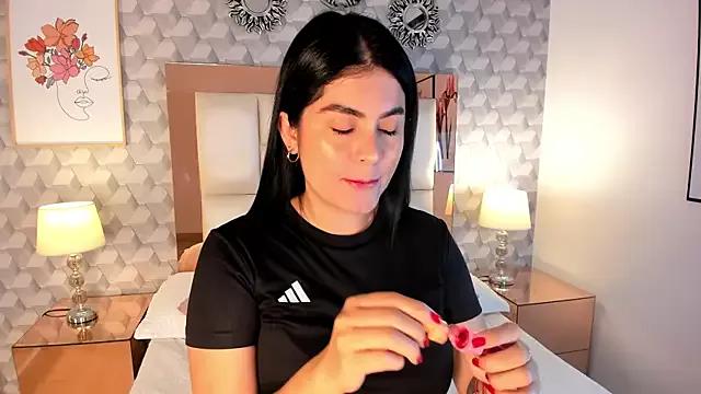 Mad beauty - checkout our excited streamers as they tease to their beloved melodies and slowly squirt for enjoyment to appease your wildest wishes.