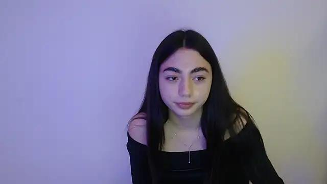 Sasha_bloom7 from StripChat is Freechat