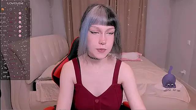 Sasha_Garcia from StripChat is Freechat