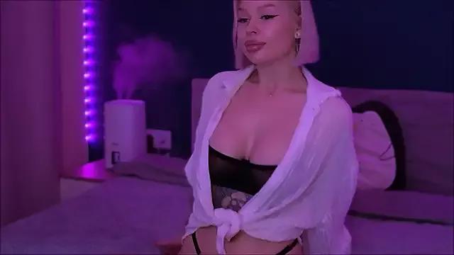 Mad beauty - checkout our excited streamers as they tease to their beloved melodies and slowly squirt for enjoyment to appease your wildest wishes.