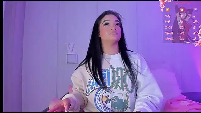 Mad beauty - checkout our excited streamers as they tease to their beloved melodies and slowly squirt for enjoyment to appease your wildest wishes.