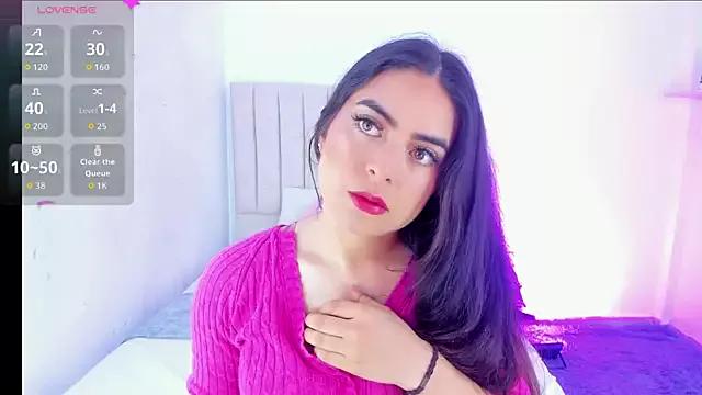 Mad beauty - checkout our excited streamers as they tease to their beloved melodies and slowly squirt for enjoyment to appease your wildest wishes.