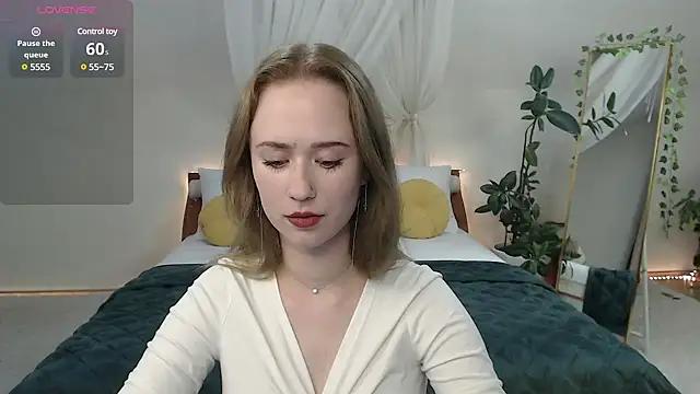 Mad beauty - checkout our excited streamers as they tease to their beloved melodies and slowly squirt for enjoyment to appease your wildest wishes.