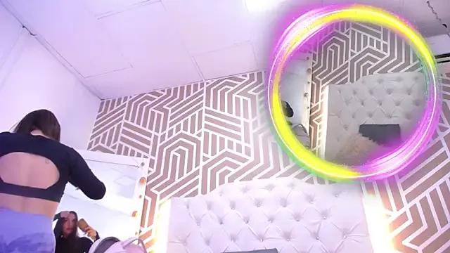 Mad beauty - checkout our excited streamers as they tease to their beloved melodies and slowly squirt for enjoyment to appease your wildest wishes.