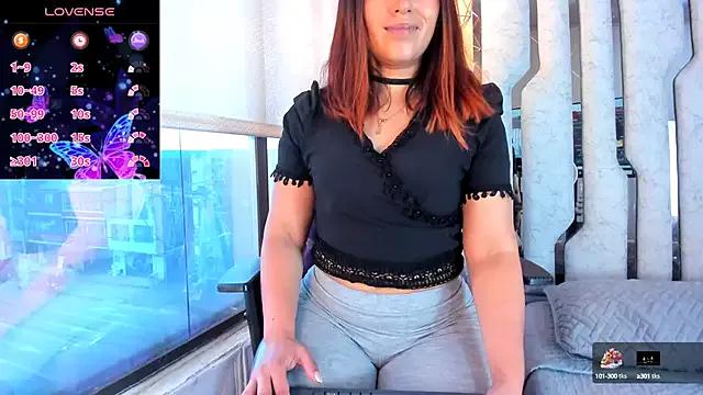 Mad beauty - checkout our excited streamers as they tease to their beloved melodies and slowly squirt for enjoyment to appease your wildest wishes.